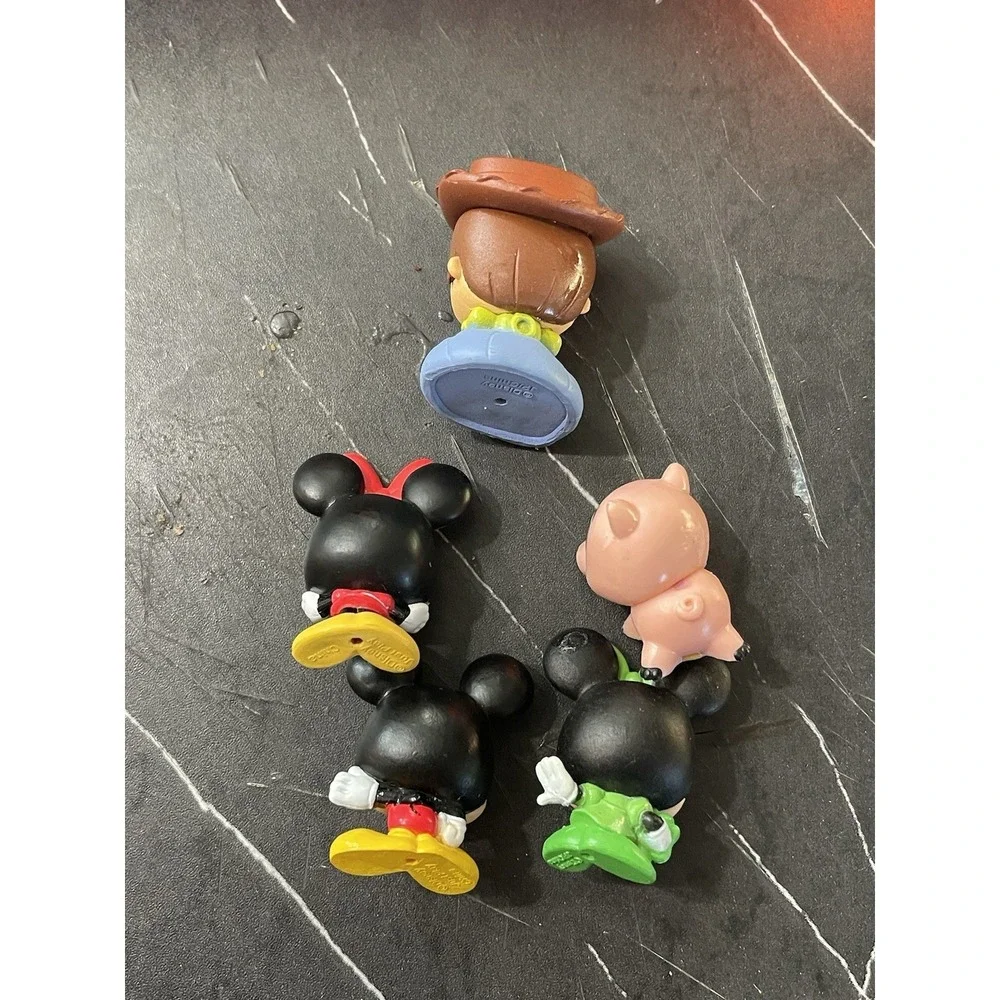 disney doorables lot Minnie Mickey Toy Story